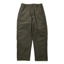 ENGINEERED GARMENTS / エンジニアドガーメンツ | EG Workaday - Utility Pant - Heavyweight Cotton Ripstop - Olive