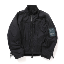 N.HOOLYWOOD / エヌハリウッド | 9252-BL01-003-pieces REVERSIBLE OVERSHIRT - Black
