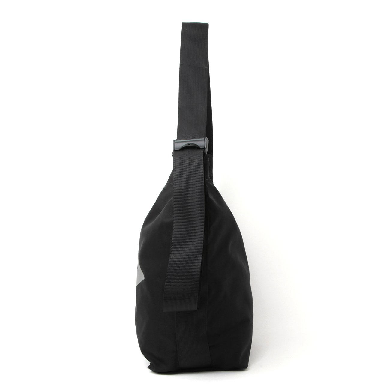 and wander / アンドワンダー | recycle OX tote bag - Black