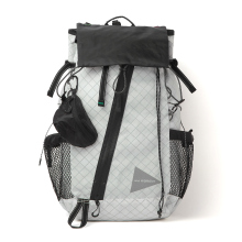 and wander / アンドワンダー | ECOPAK 30L backpack - Off White