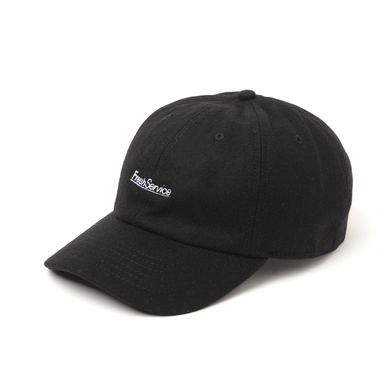 CORPORATE WOOL CAP - Black