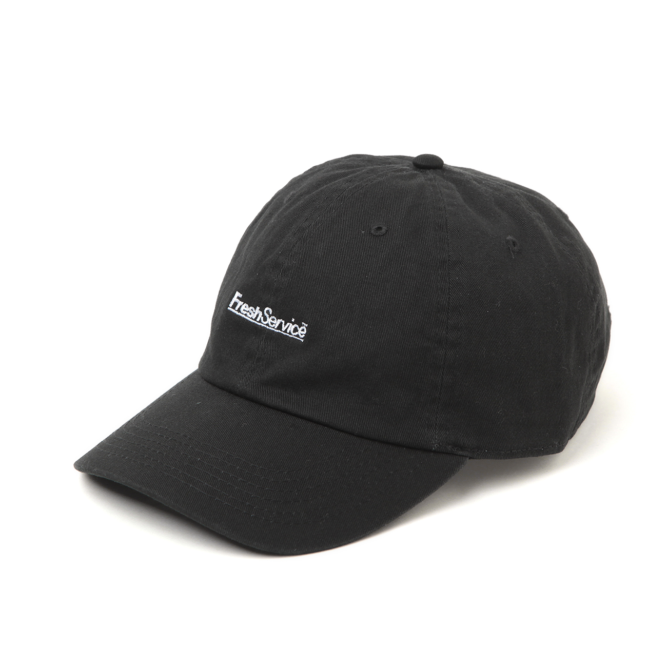 FreshService / フレッシュサービス | Corporate Cap - Black | 通販 - 正規取扱店 | COLLECT  STORE / コレクトストア