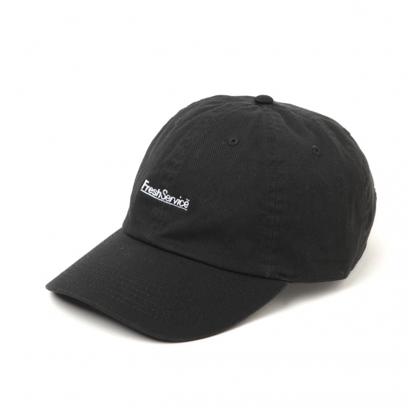 FreshService / フレッシュサービス | Corporate Cap - Black | 通販 - 正規取扱店 | COLLECT  STORE / コレクトストア