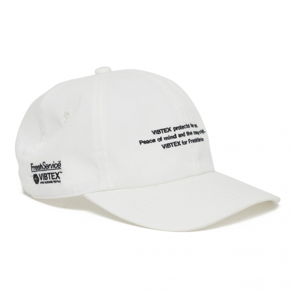 Fresh Service / VIBTEX for FreshService 6Panel Cap – redtriangle