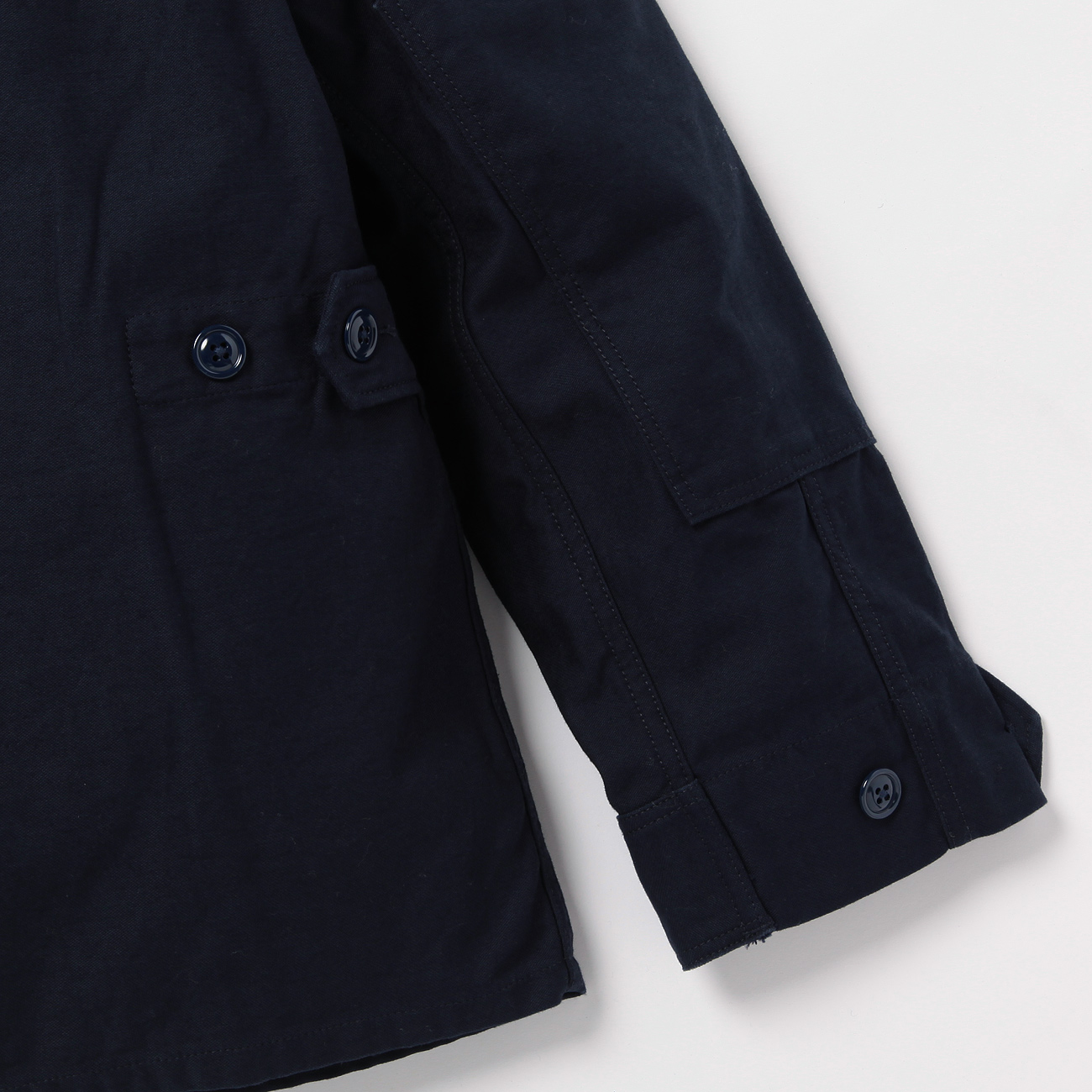 ENGINEERED GARMENTS / エンジニアドガーメンツ | BDU Jacket - Cotton