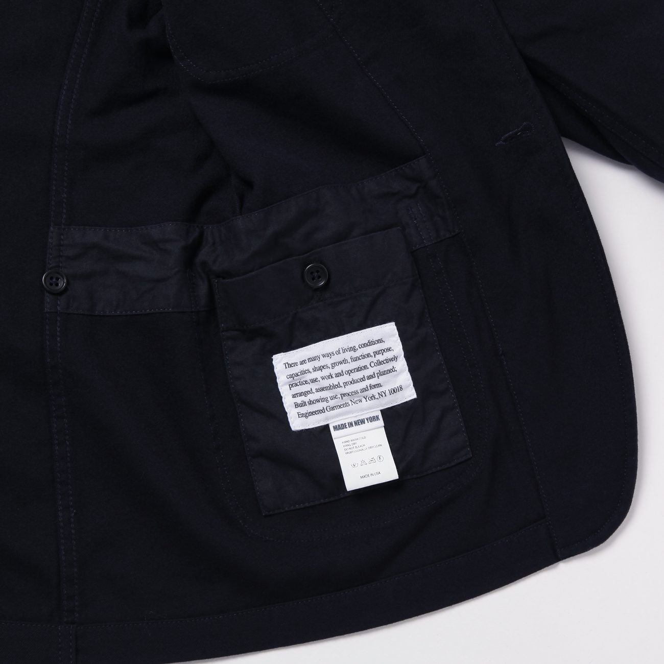 ENGINEERED GARMENTS / エンジニアドガーメンツ | Bedford