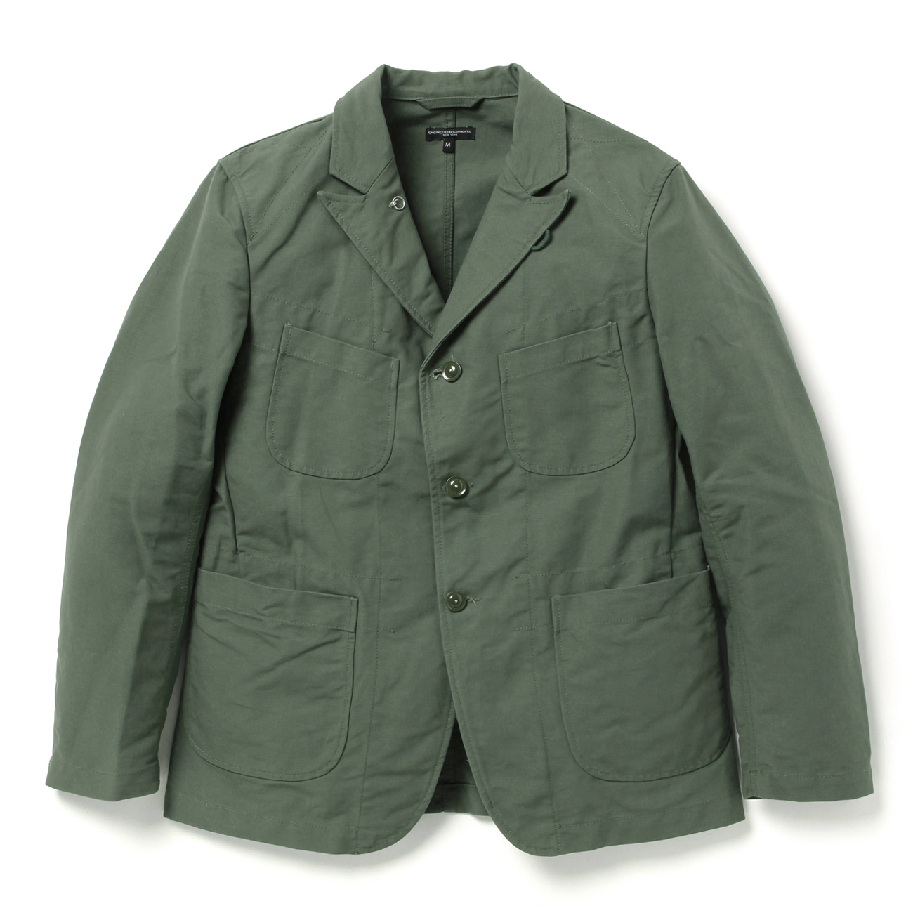 エンジニアガーメンツReversible COAT ENGINEERED GARMENTS / エンジニアドガーメンツ | Bedford