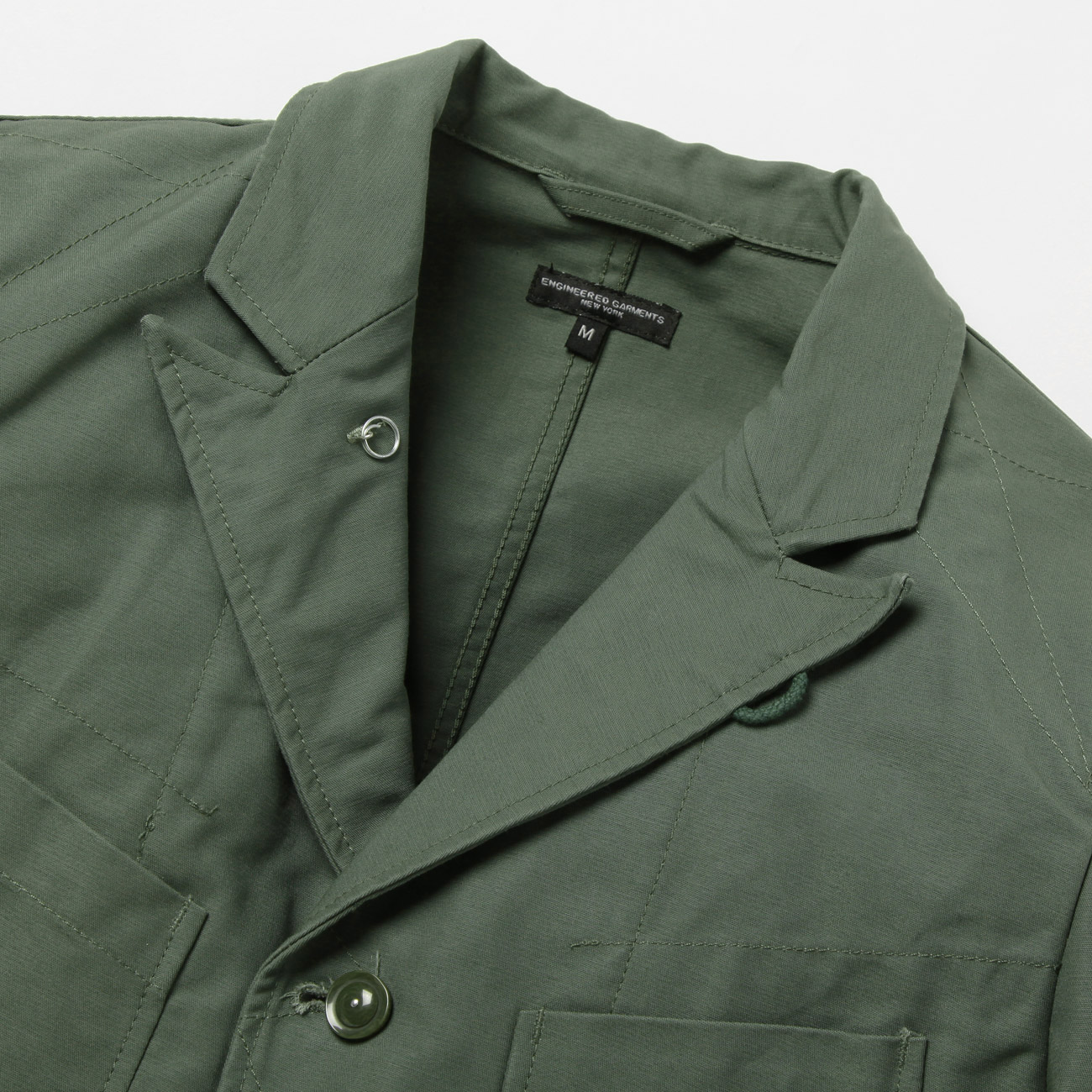 ENGINEERED GARMENTS / エンジニアドガーメンツ | Bedford Jacket