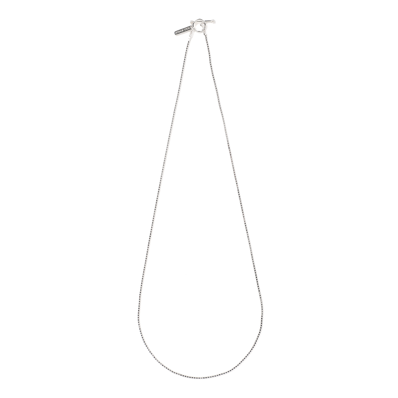 XOLO JEWELRY / ショロ ジュエリー | Venetian Link Necklace - Silver