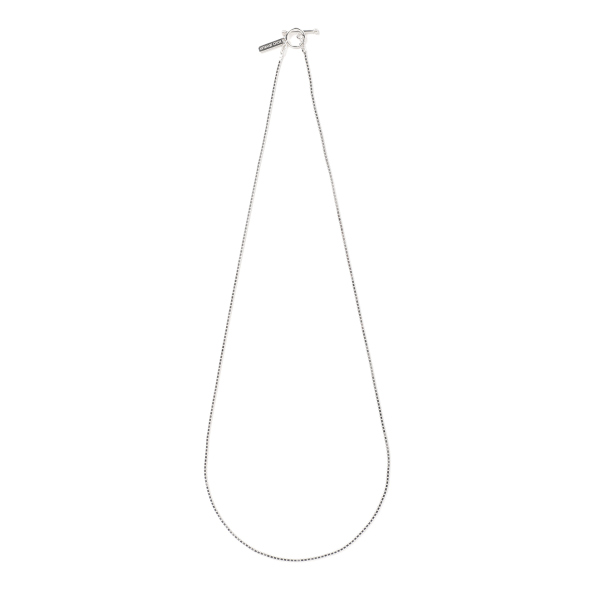 XOLO JEWELRY / ショロ ジュエリー | Venetian Link Necklace - Silver