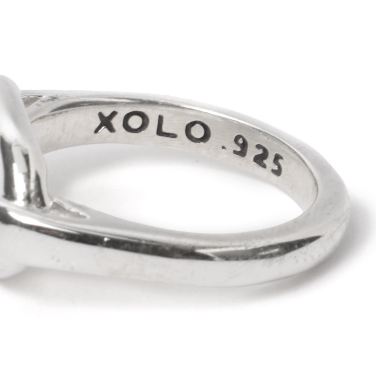 XOLO Ensemble Ring サイズ19〜20 XOLO Ensemble Ring L (19〜20号