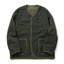 Porter Classic / ポータークラシック | SUPER NYLON MILITARY LINER - Olive