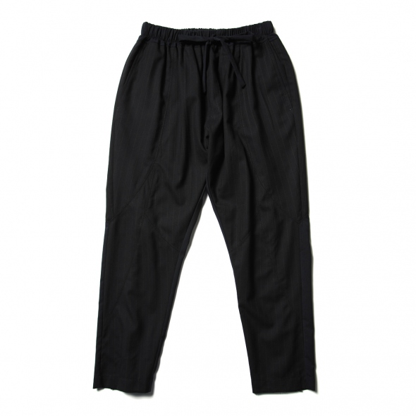 新品未使用 コンセ ラメパンツ XS ブラック 11201054_6198555fc47f8.jpg