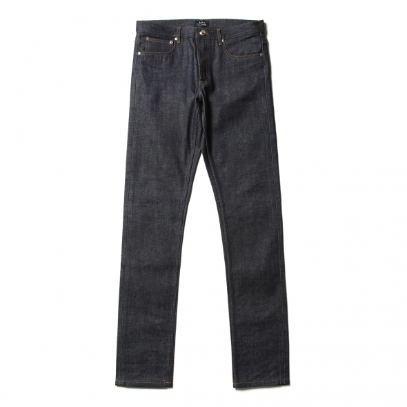 A.P.C. / アーペーセー | PETIT STANDARD - Indigo | 通販