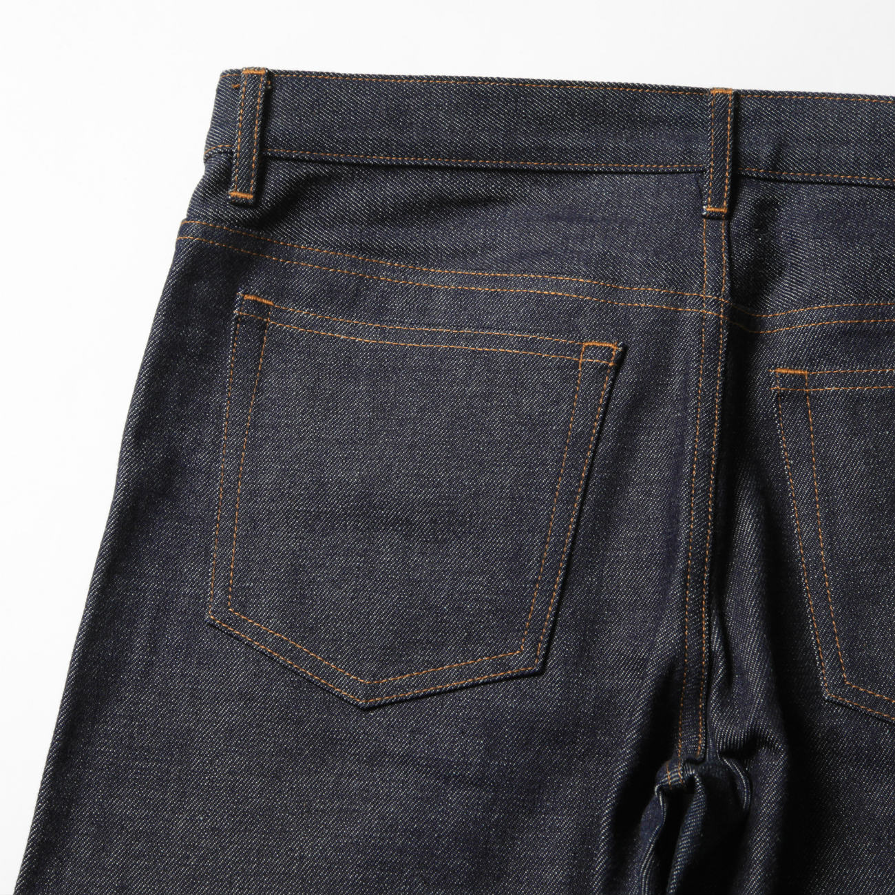 A.P.C. PETIT STANDARD ダークデニム 34 A.P.C. Petit New Standard 34サイズ ダークインディゴ - メルカリ