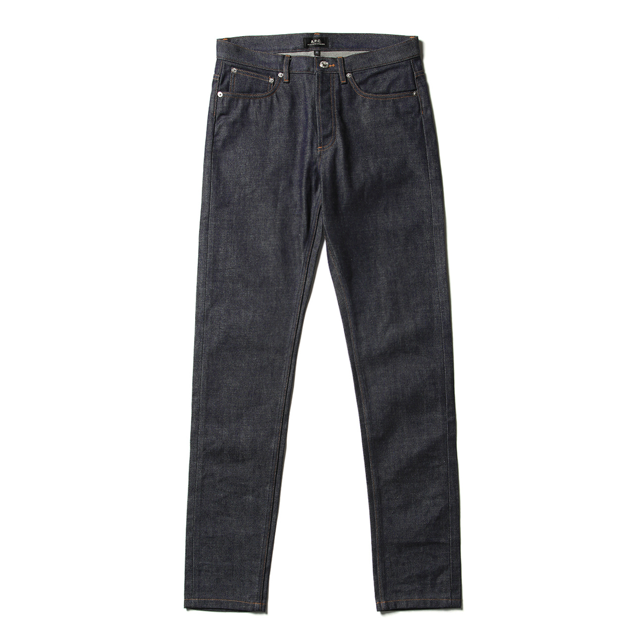 A.P.C. / アーペーセー | PETIT NEW STANDARD - Indigo | 通販 - 正規