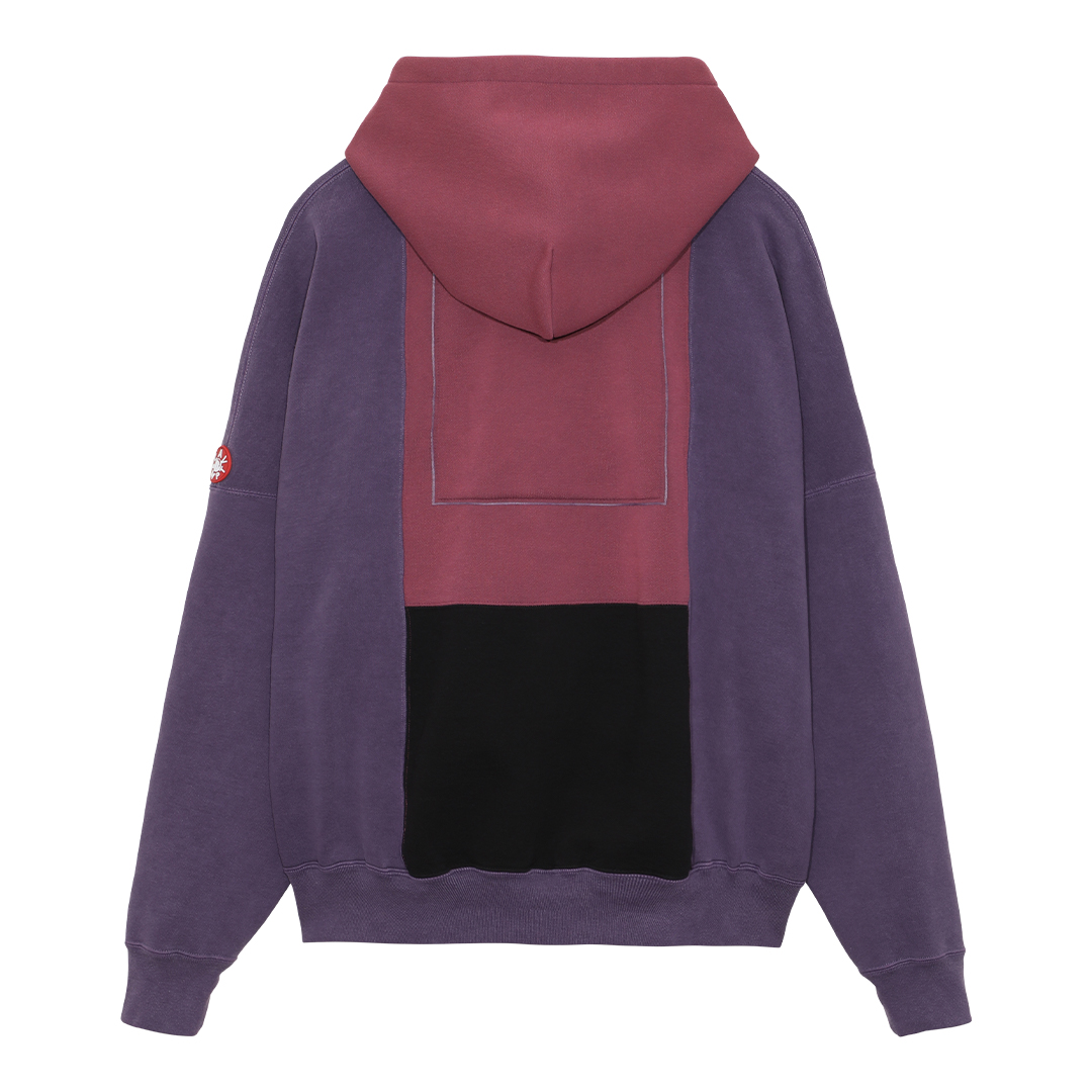 C.E OVERDYE P BLOCK MOCK NECK-