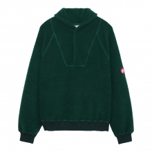 C.E / シーイー | WOOL/POLY FLEECE PULLOVER- Green | 通販 - 正規 