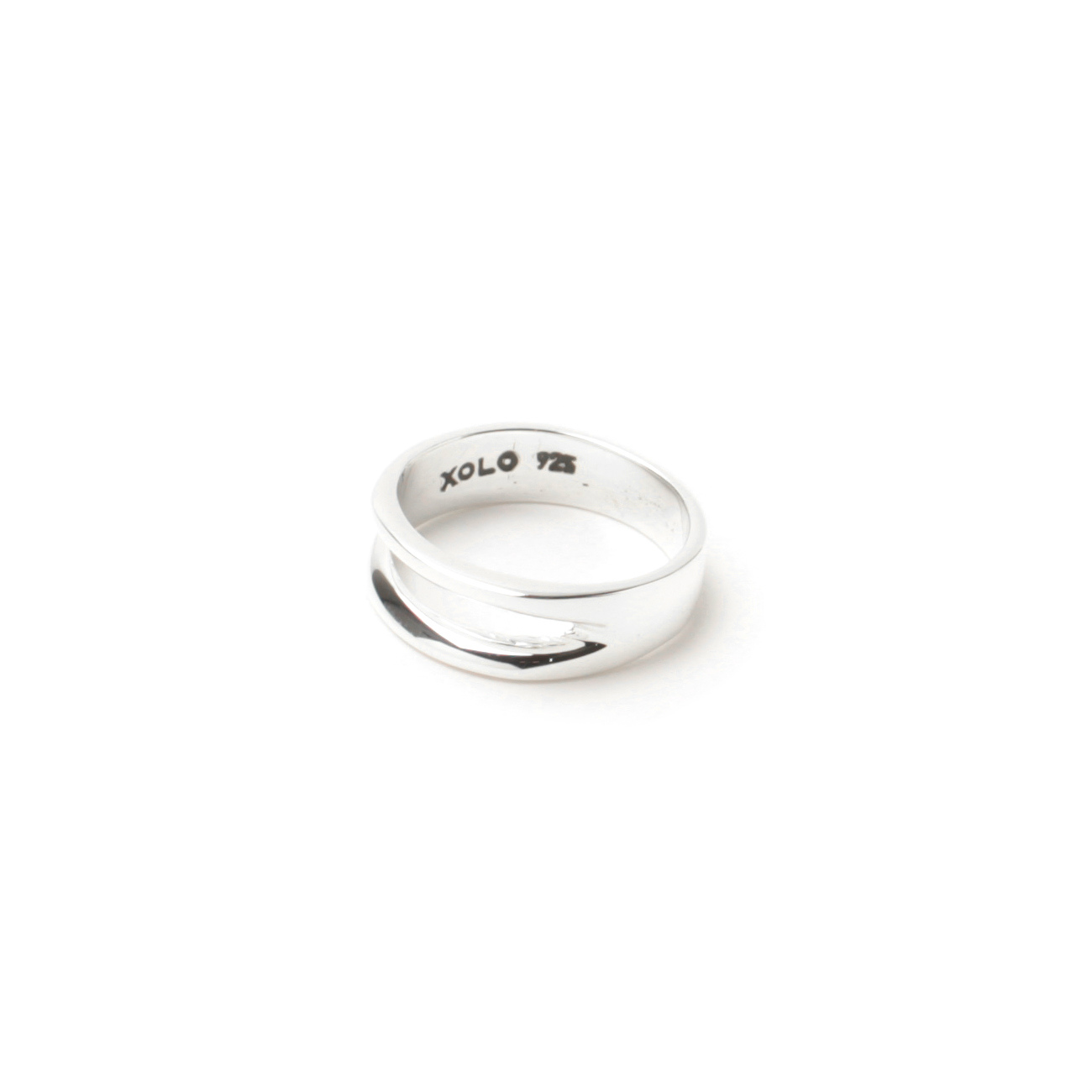 XOLO JEWELRY / ショロ ジュエリー | Dig Ring - Silver 925 | 通販