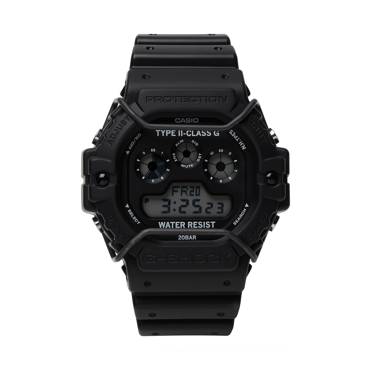 N.HOOLYWOOD × G-SHOCK / DW-5900NH-1 / 9202-AC05 pieces カシオ