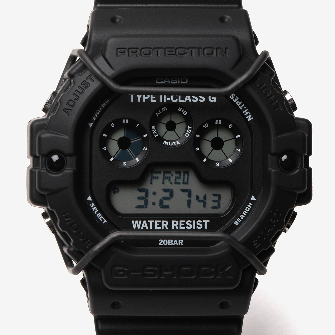 きれい N.HOOLYWOOD x G-SHOCK 9202-AC05 pieces | www.iuggu.ru