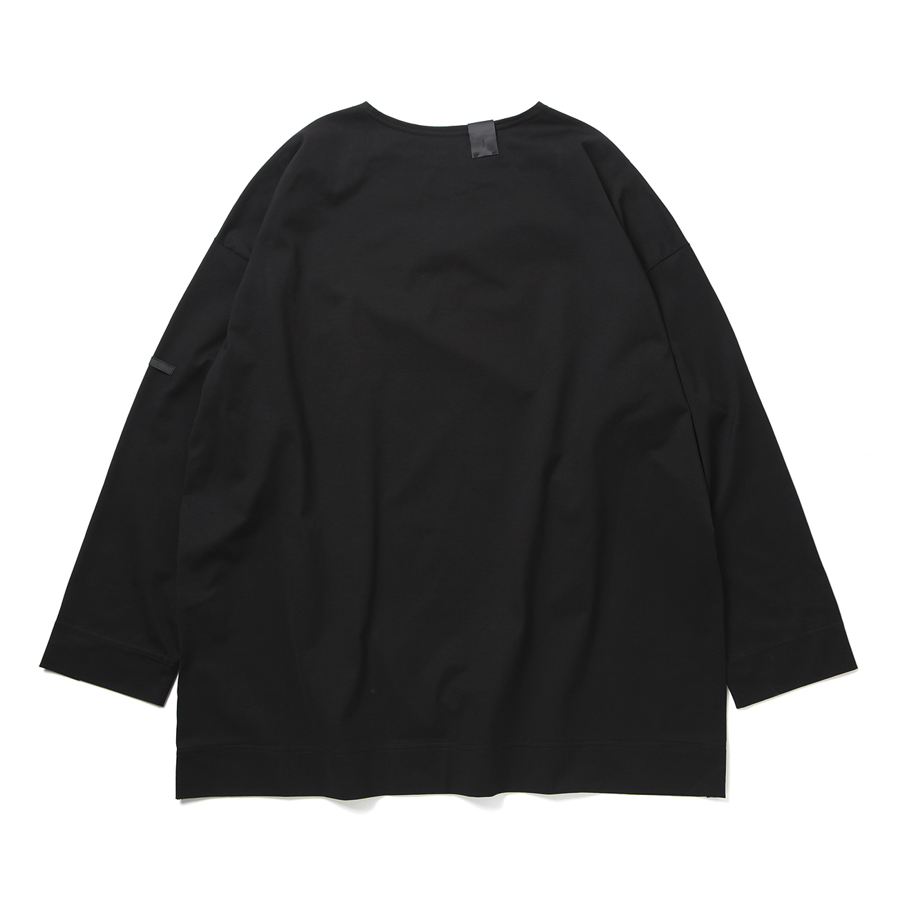 N.HOOLYWOOD / エヌハリウッド | 2232-CS13-036-peg Long Sleeve T-Shirt - Black