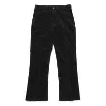 N.HOOLYWOOD / エヌハリウッド | 6232-WR01-017-peg WRANCHER DRESS PANTS - Black