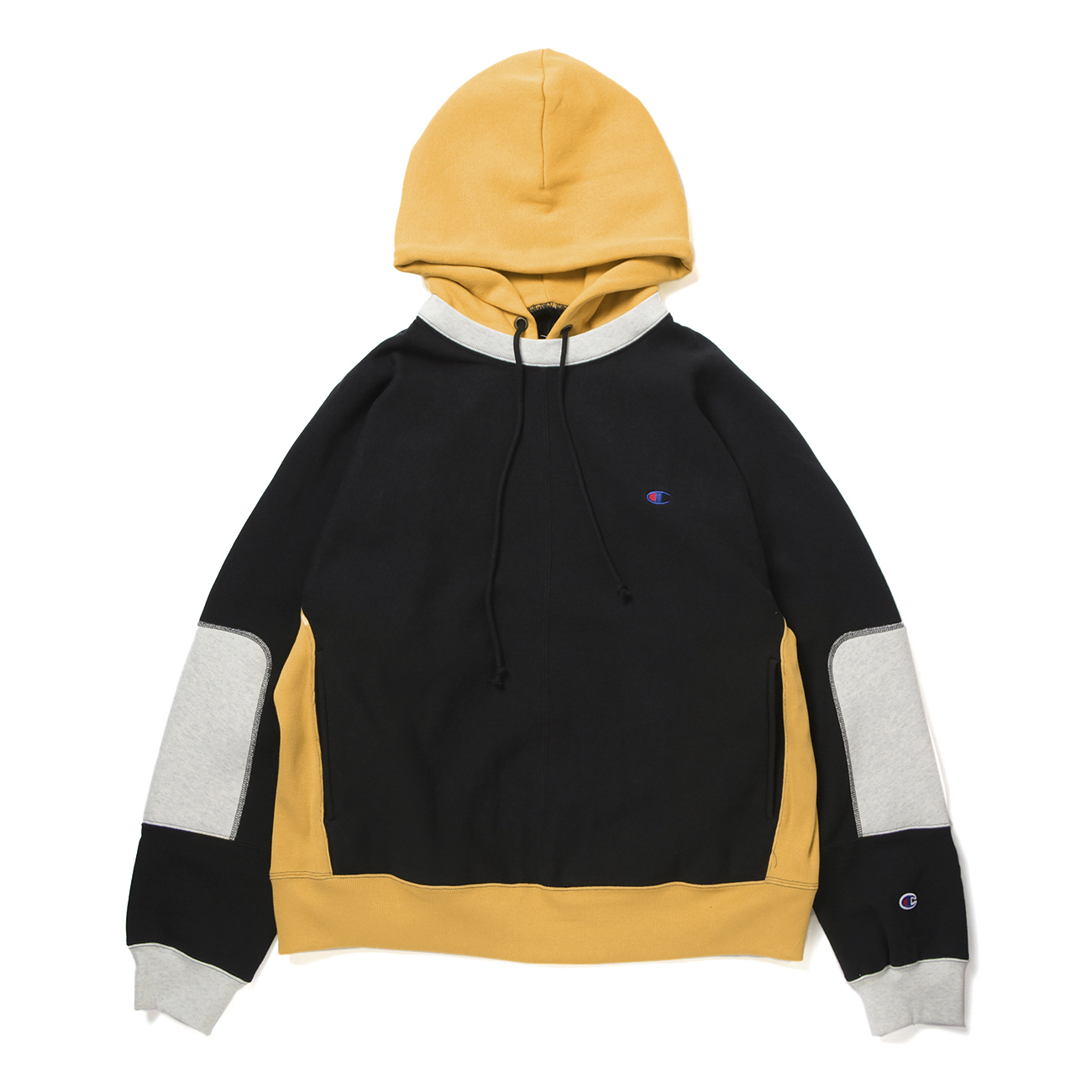 N.HOOLYWOOD / エヌハリウッド | C8-Y120-pieces CHAMPION HOODED