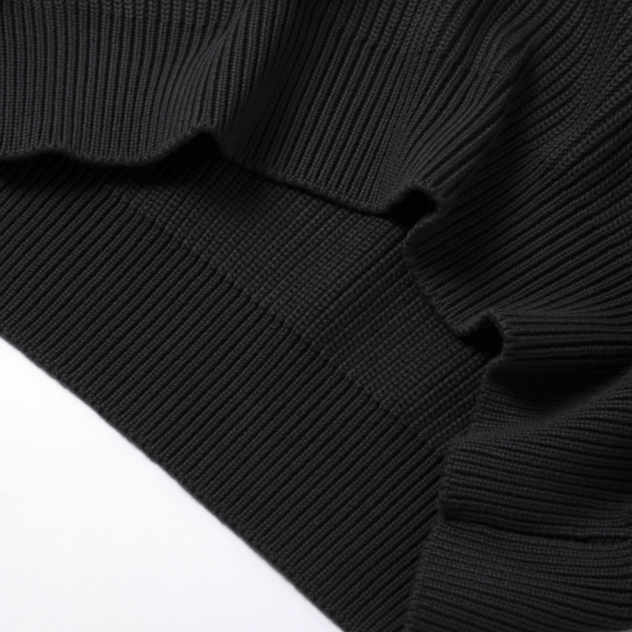 N.HOOLYWOOD / エヌハリウッド | 2232-KT06-051-peg CREWNECK KNIT
