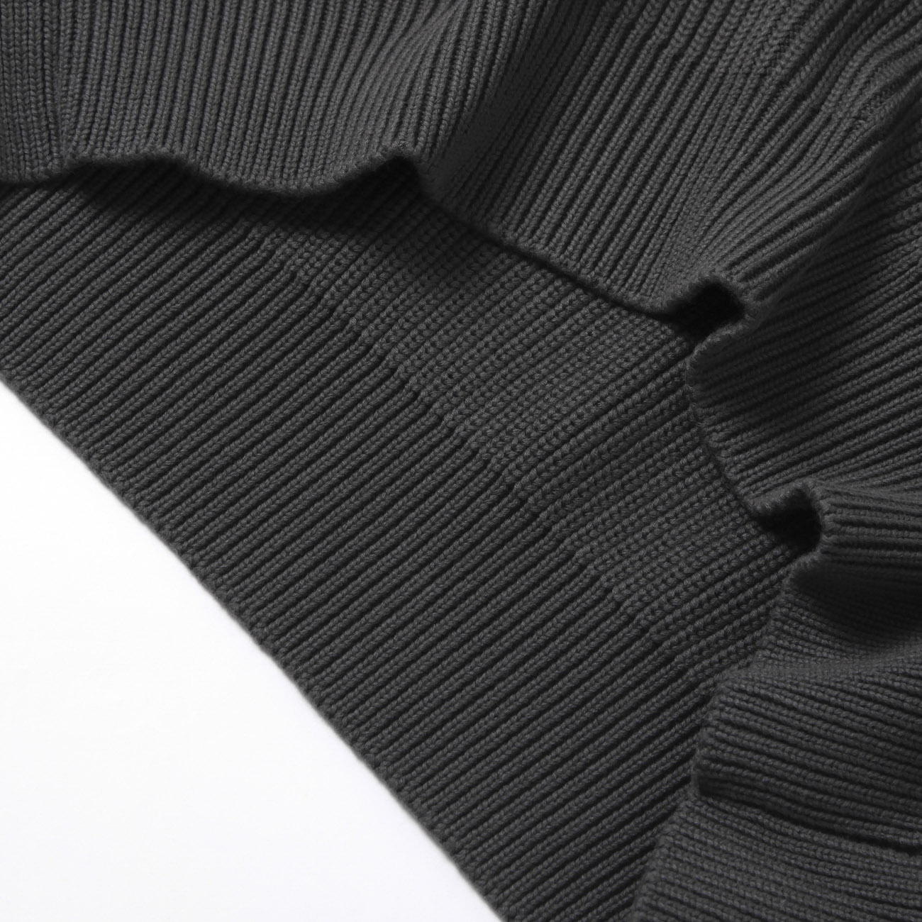N.HOOLYWOOD / エヌハリウッド | 2232-KT06-051-peg CREWNECK KNIT 