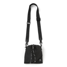 A.P.C. / アーペーセー | Reset ネックポーチ - Black