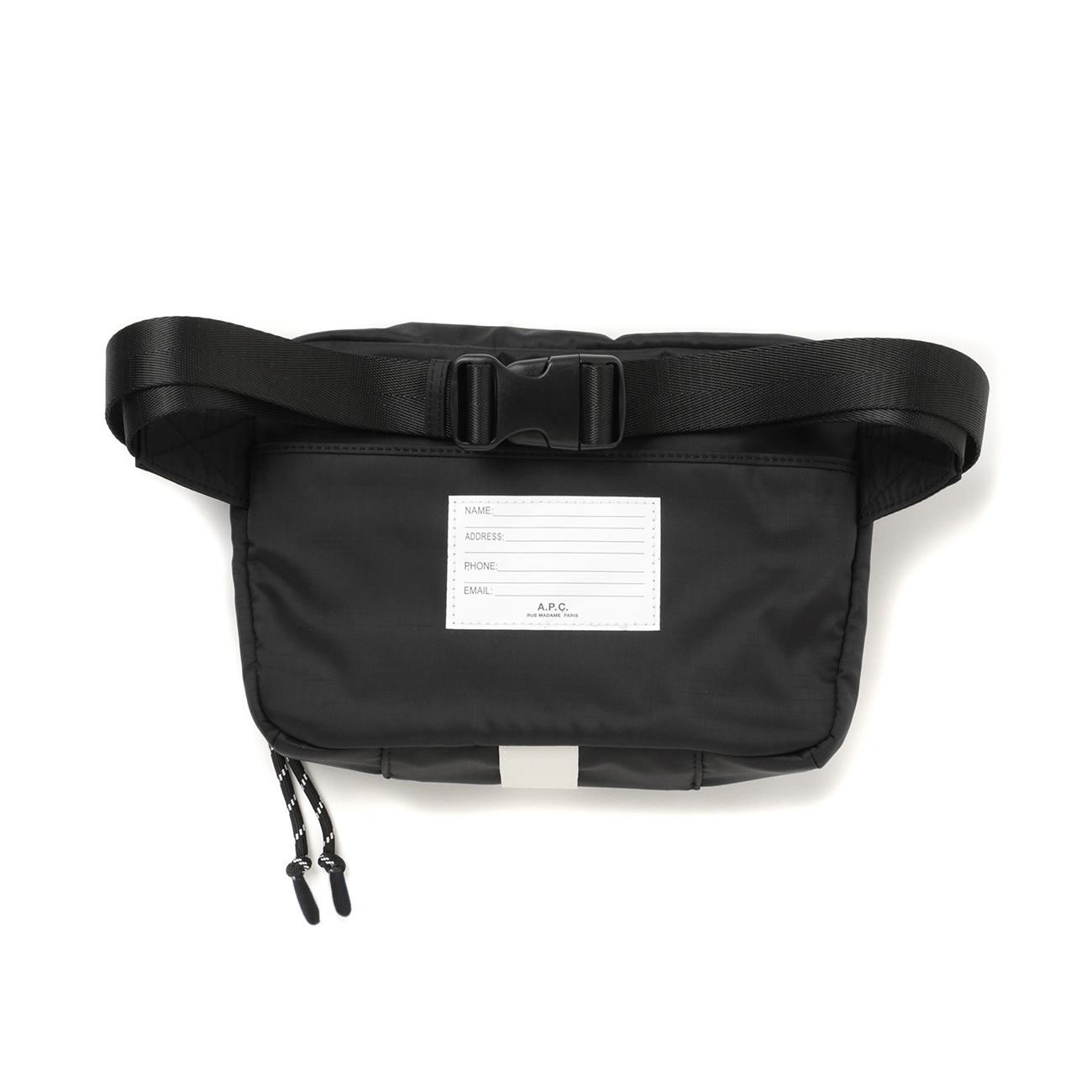 新品未使用　A.P.Cヒップバッグ Trek ヒップバッグ【A.P.C.】