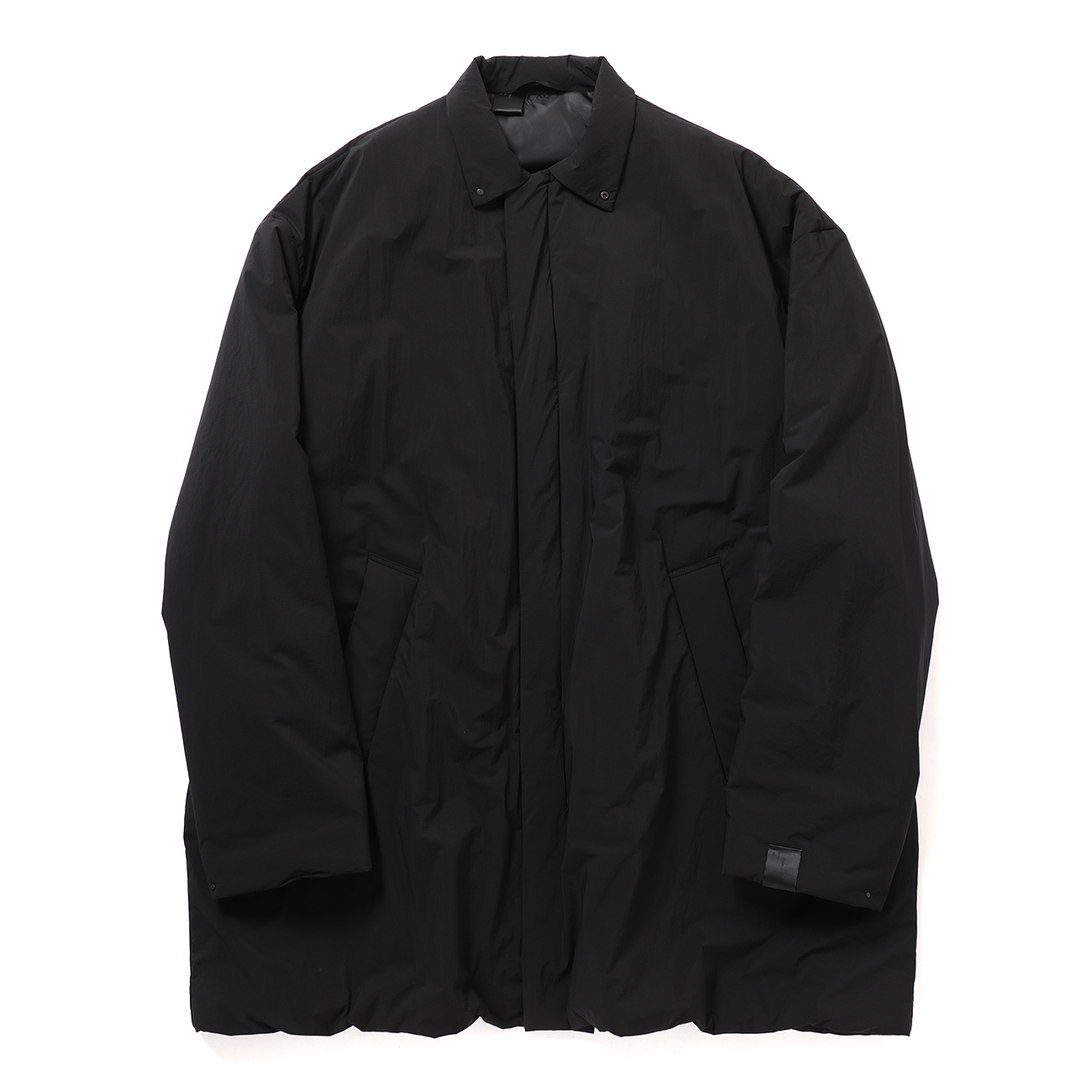 N.HOOLYWOOD / エヌハリウッド | 2252-CO03-003-peg BALMACAAN COAT