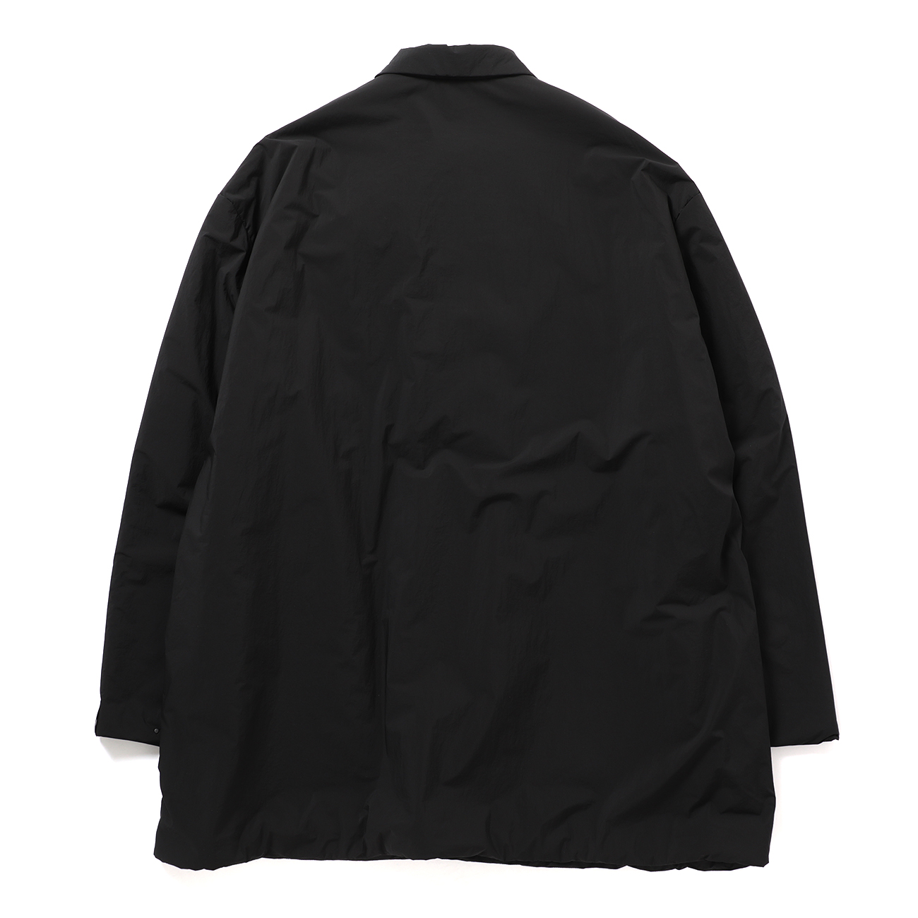 N.HOOLYWOOD / エヌハリウッド | 2252-CO03-003-peg BALMACAAN COAT