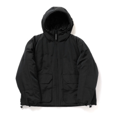 S.F.C Stripes For Creative / エスエフシー | VENTILATION PUFF JACKET - Black
