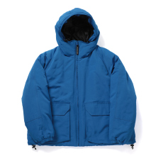 S.F.C Stripes For Creative / エスエフシー | VENTILATION PUFF JACKET - Blue