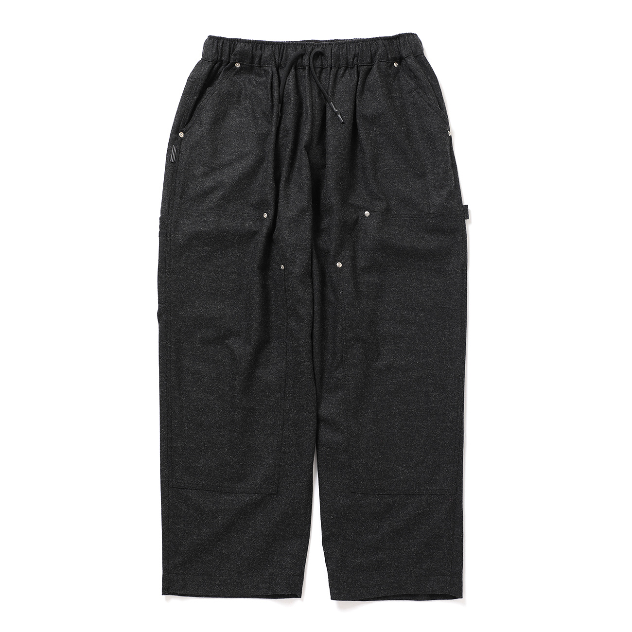 S.F.C Stripes For Creative / エスエフシー | CASHMERE WOOL DOUBLE