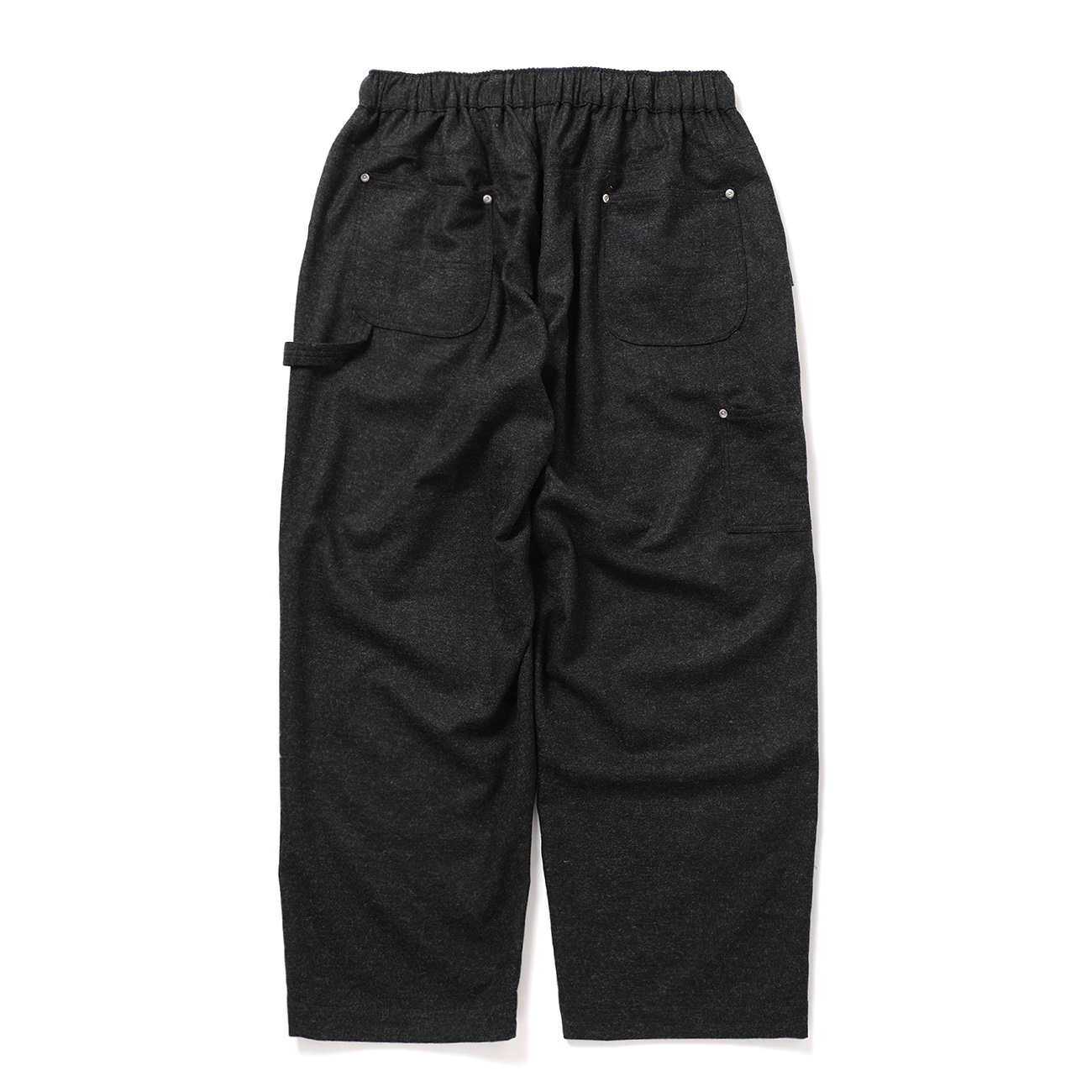 S.F.C Stripes For Creative / エスエフシー | CASHMERE WOOL DOUBLE