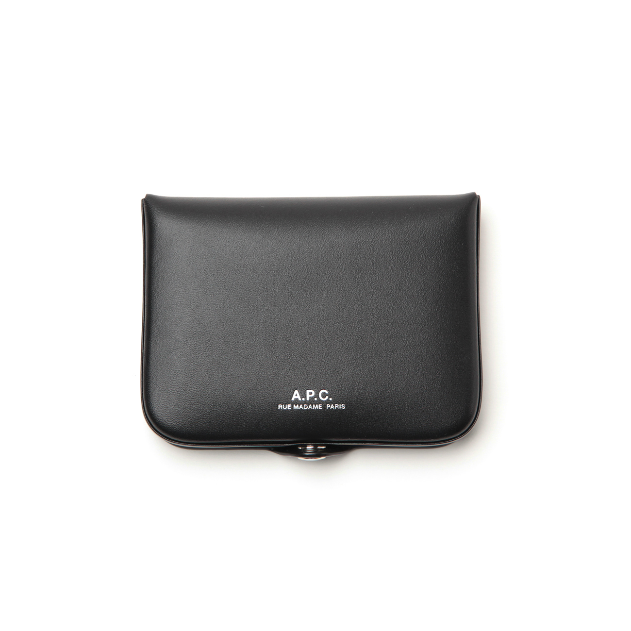 APC josh コインケース ブラック BLACK-