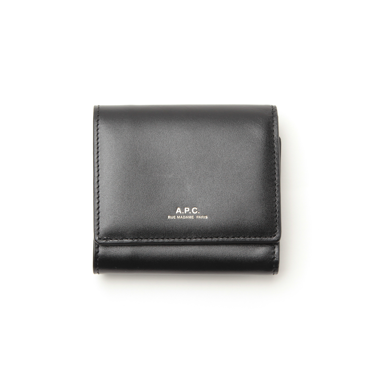 A.P.C. / アーペーセー | Lois コンパクトウォレット - Black