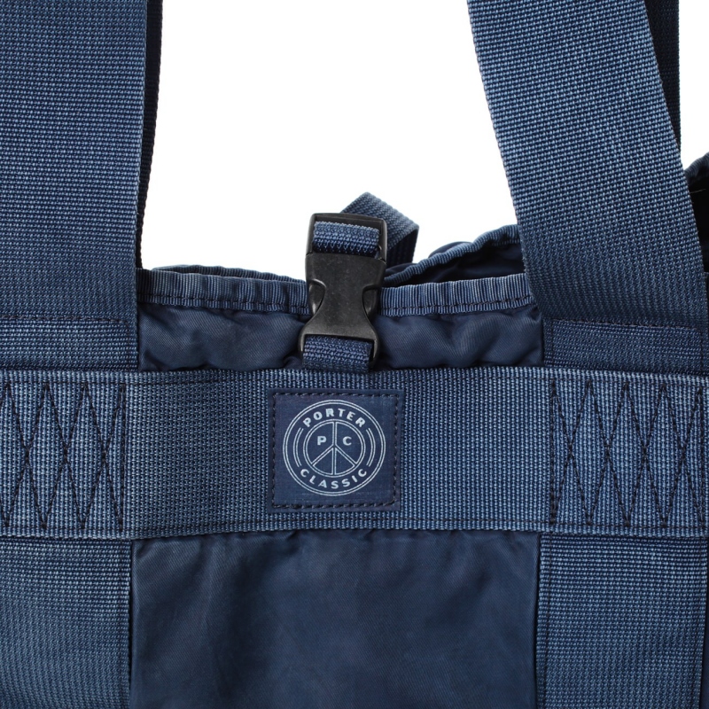 Porter Classic / ポータークラシック | SUPER NYLON TOTE BAG