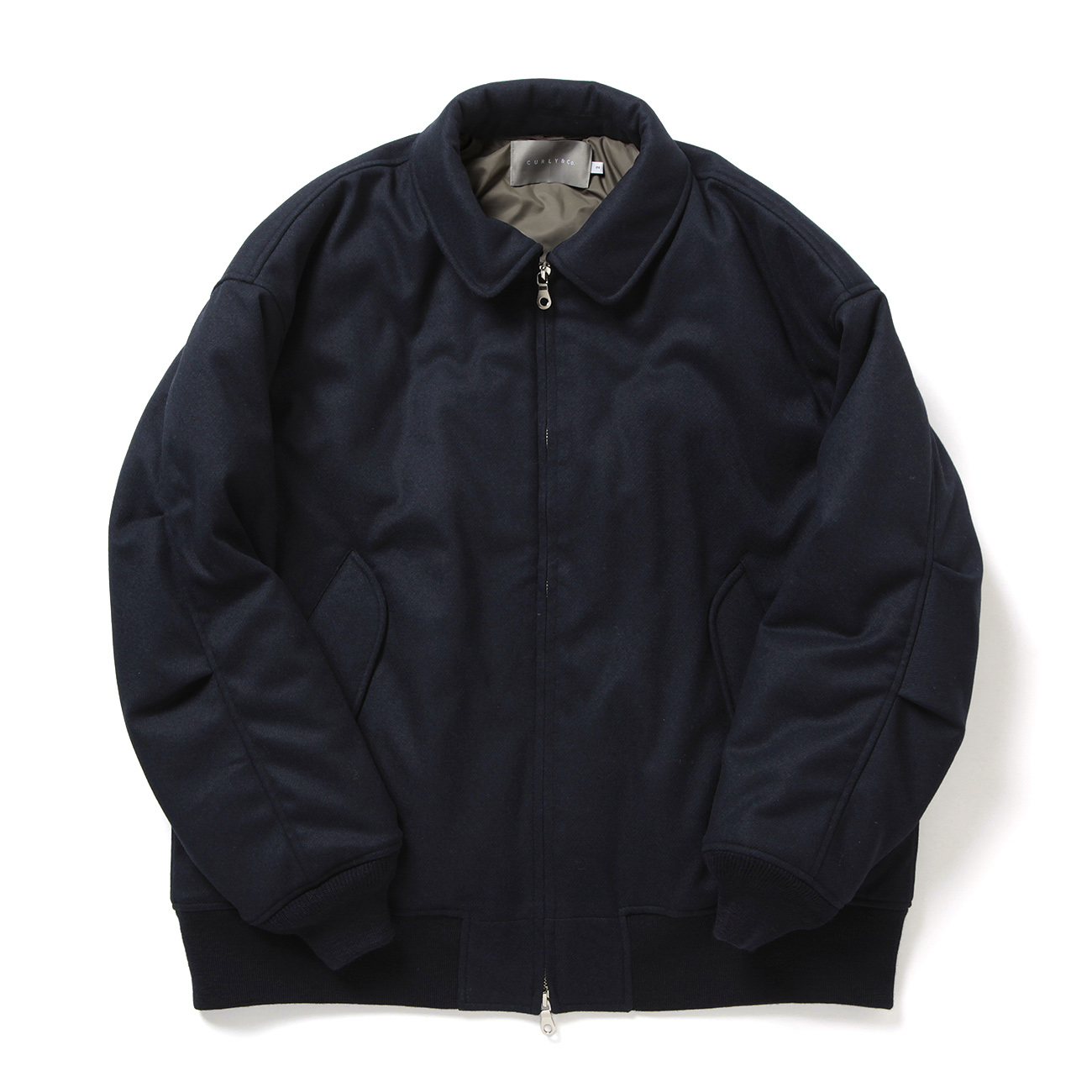 CURLY KNIT CWU BLOUSON フライトジャケット MA-1 11220921_673fce9b3f1c1.jpg