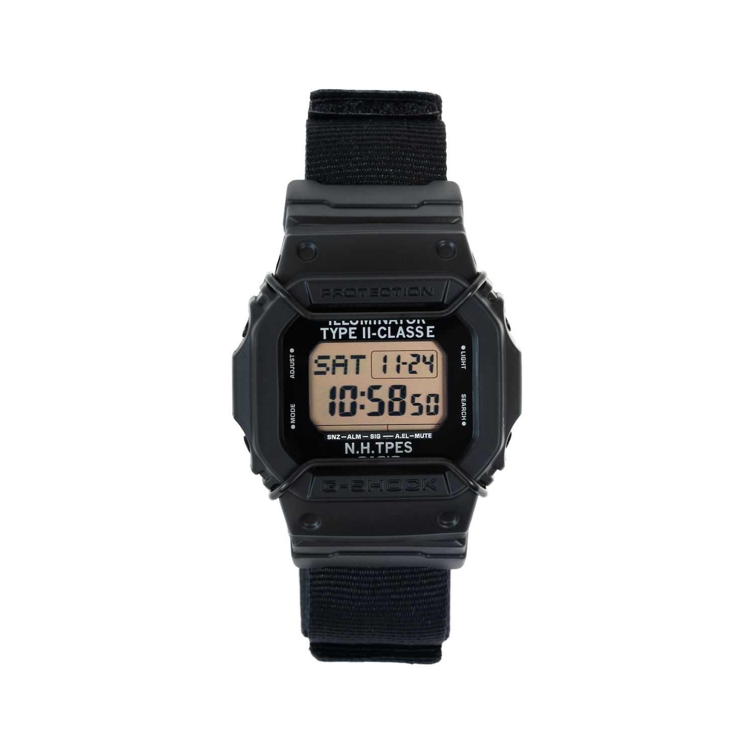 Nハリウッド×カシオ　G-SHOCK Gショック