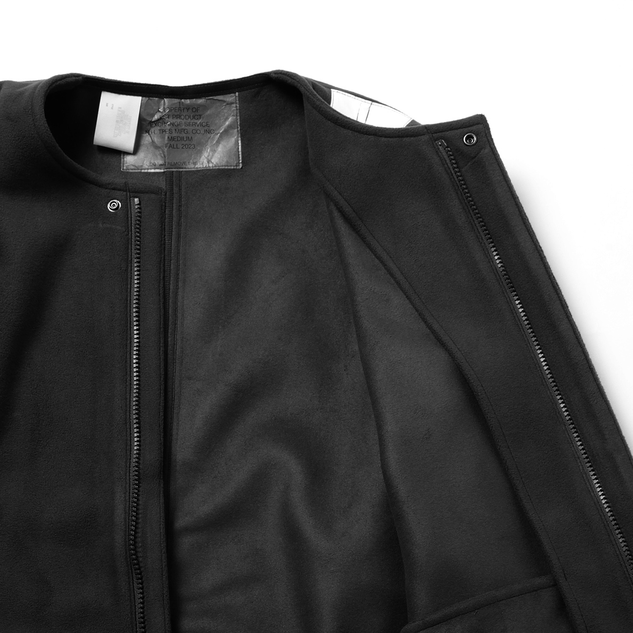 N.HOOLYWOOD / エヌハリウッド | 9232-BL04-010-pieces BLOUSON