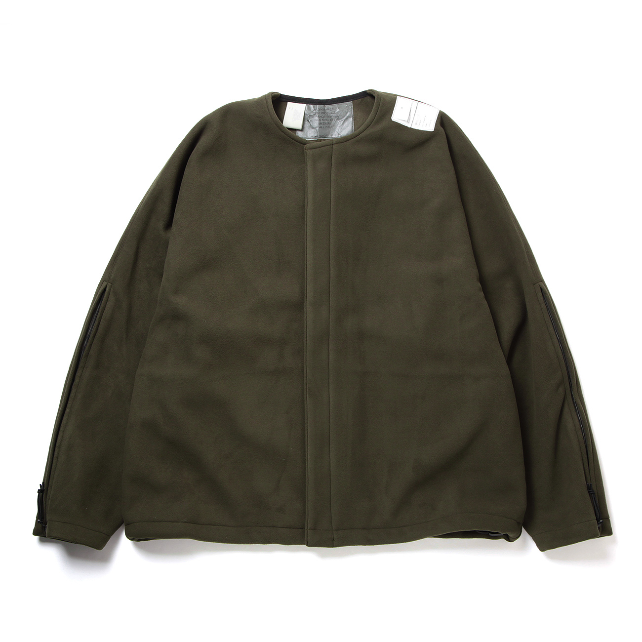 N.HOOLYWOOD / エヌハリウッド | 9232-BL04-010-pieces BLOUSON