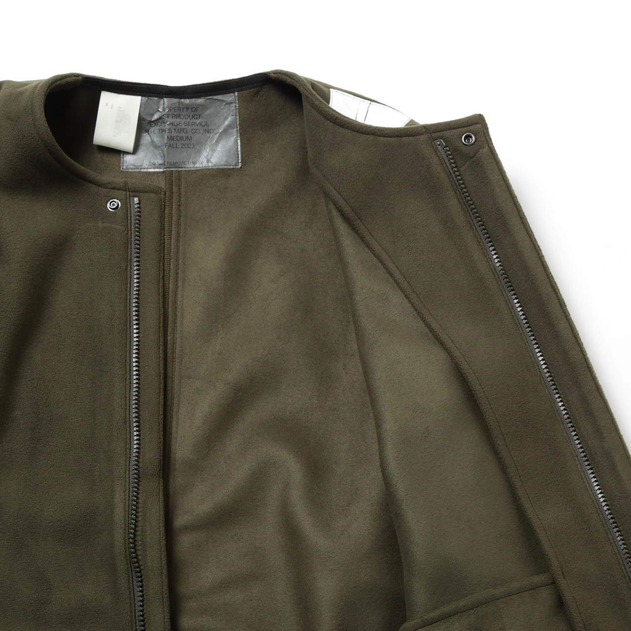 N.HOOLYWOOD / エヌハリウッド | 9232-BL04-010-pieces BLOUSON 