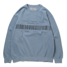 ESSAY / エッセイ | TS-4 PIGMENT SEATER - Light Blue