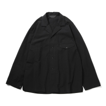 ESSAY / エッセイ | SH-2 BATTLE DRESS SHIRT - Black