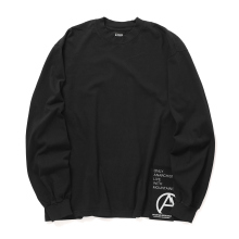 ....... RESEARCH | Mega Tag MINE L/S - Black