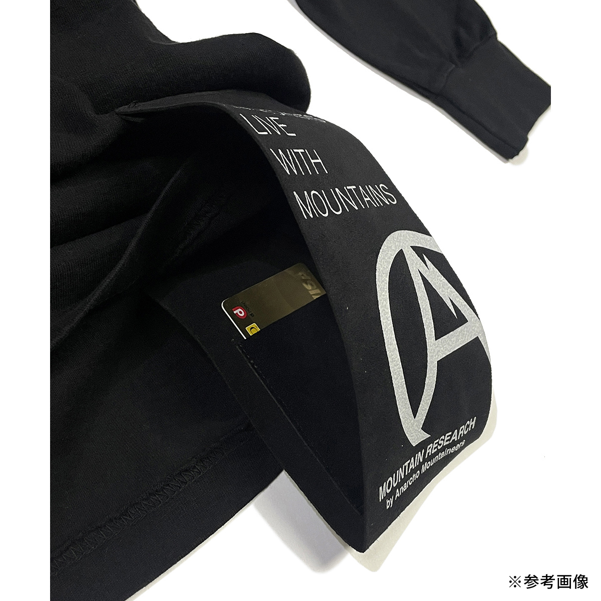RESEARCH | Mega Tag MINE S/S - White | 通販 - 正規取扱店 | COLLECT